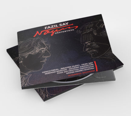 Fazıl Say - Nâzım Oratoryosu