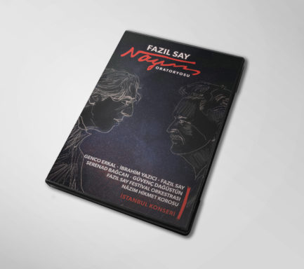 Fazıl Say - Nâzım Oratoryosu - DVD
