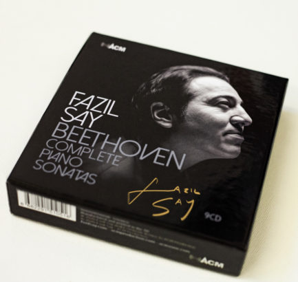 Fazıl Say - Beethoven: Complete Piano Sonatas