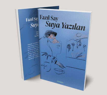 Fazıl Say - Suya Yazılan