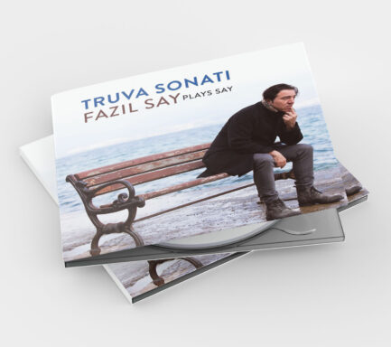 Fazıl Say - Truva Sonatı