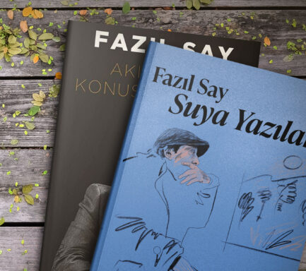 Fazıl Say - 2 Kitap (Bundle)