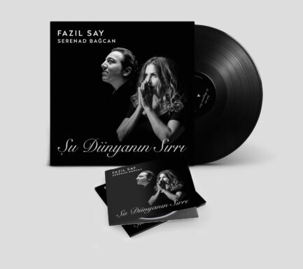 Fazıl Say - Şu Dünyanın Sırrı - CD & LP (Bundle)