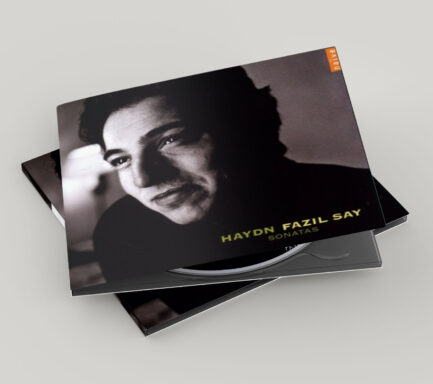 Fazıl Say - Haydn Sonatas