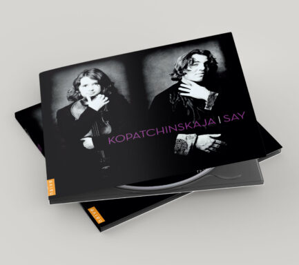 Fazıl Say - Kopatchinskaja, Say