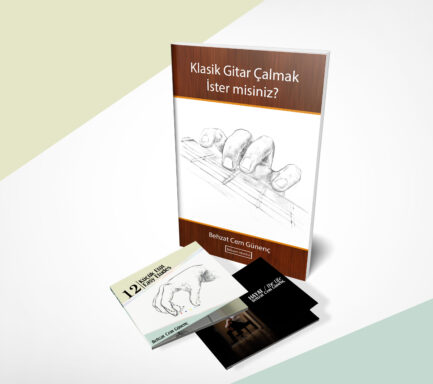 Behzat Cem Günenç Eserleri (Bundle)